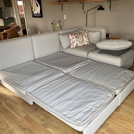 Norreadalens Perle Apartment Tjele Luaran gambar