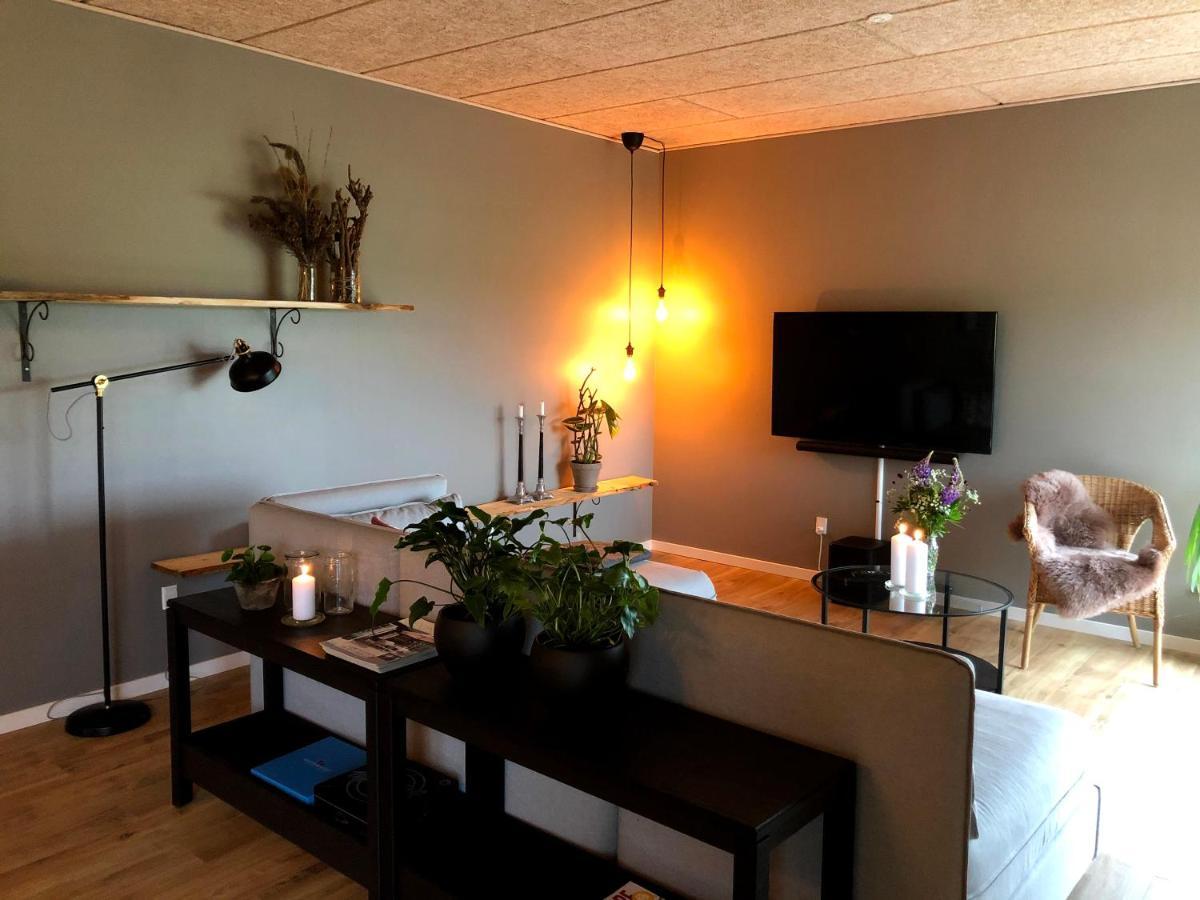 Norreadalens Perle Apartment Tjele Luaran gambar