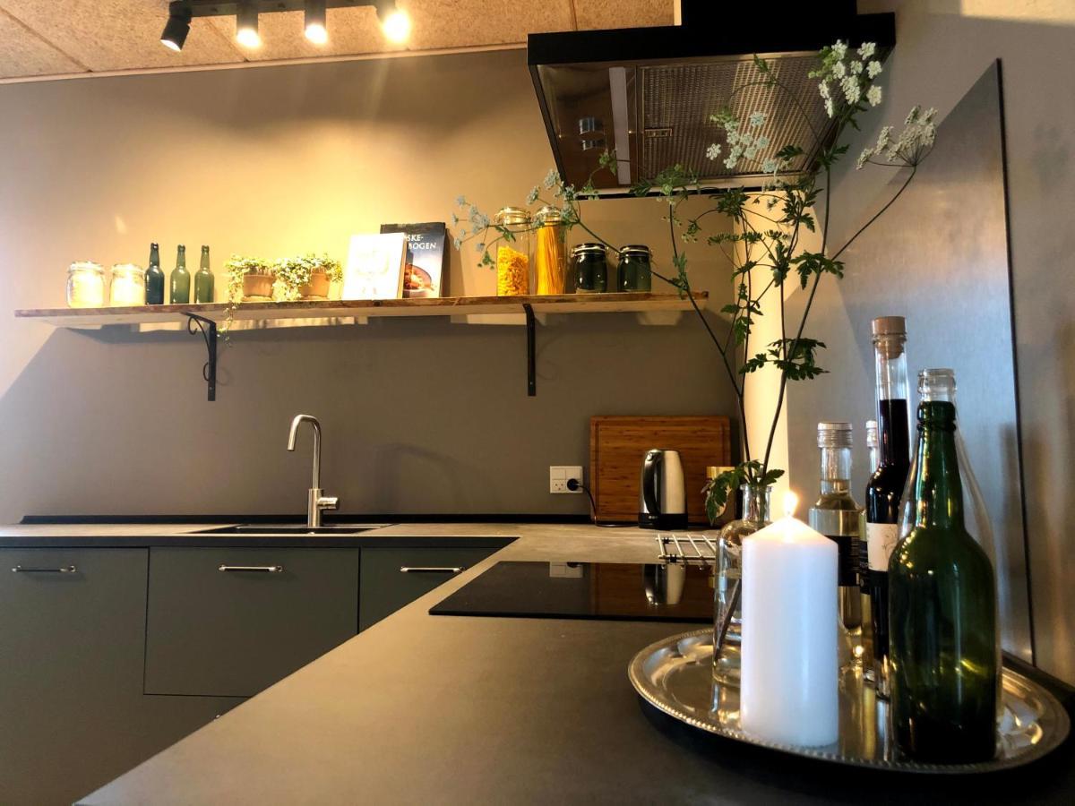 Norreadalens Perle Apartment Tjele Luaran gambar
