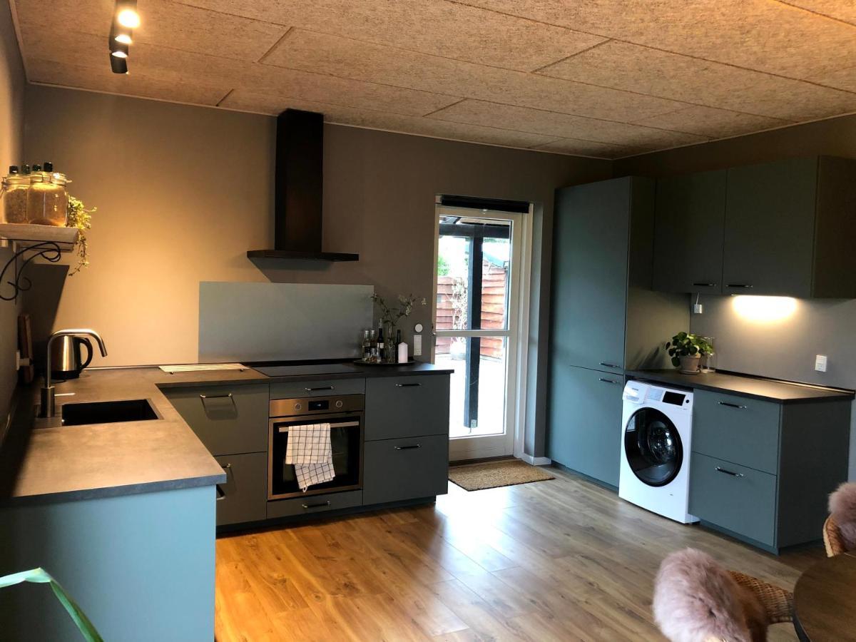 Norreadalens Perle Apartment Tjele Luaran gambar