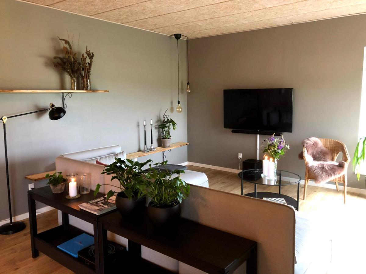 Norreadalens Perle Apartment Tjele Luaran gambar