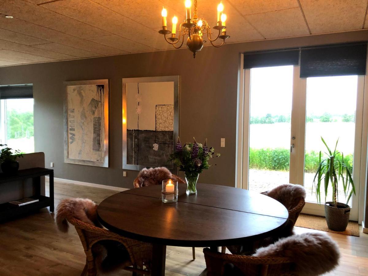 Norreadalens Perle Apartment Tjele Luaran gambar