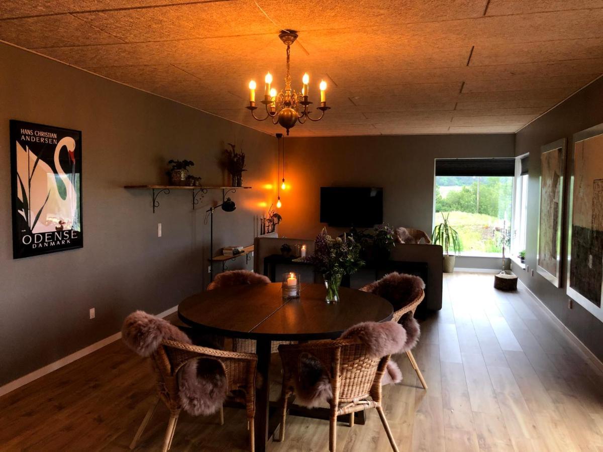 Norreadalens Perle Apartment Tjele Luaran gambar