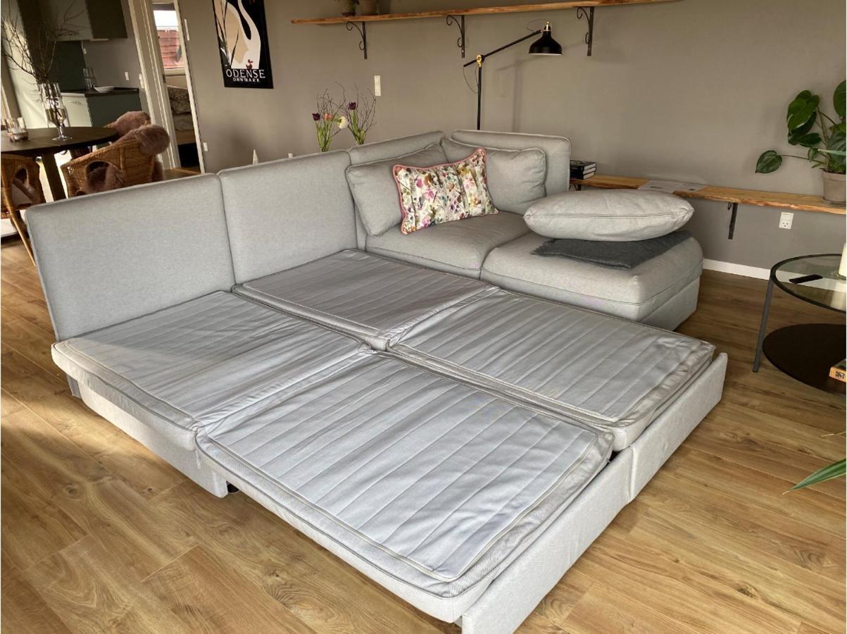 Norreadalens Perle Apartment Tjele Luaran gambar