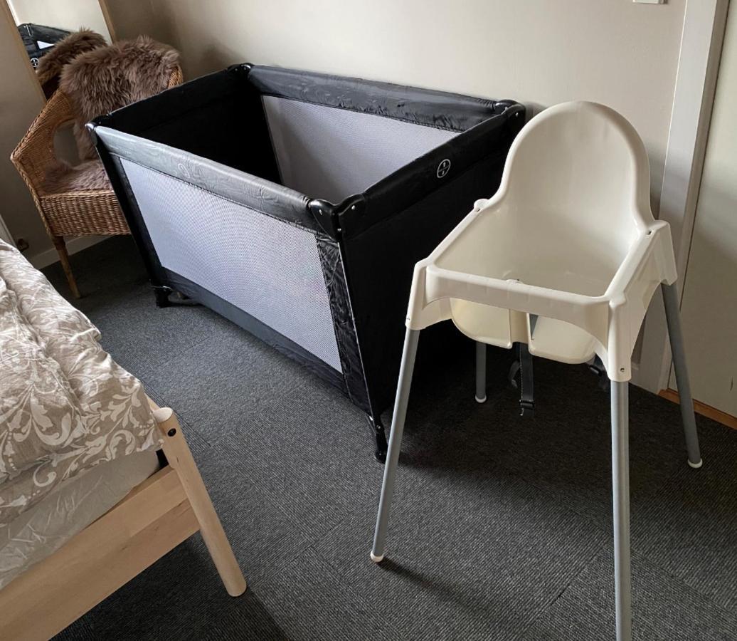 Norreadalens Perle Apartment Tjele Luaran gambar